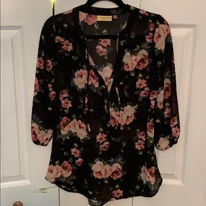 Princess Vera Wang Blouse